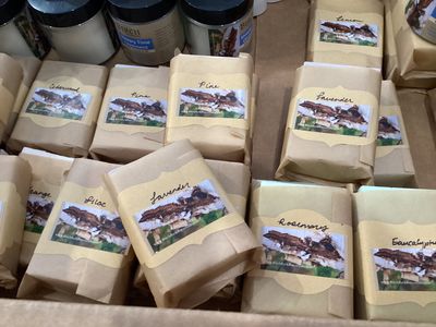 Bar Soap- Birch Botanical