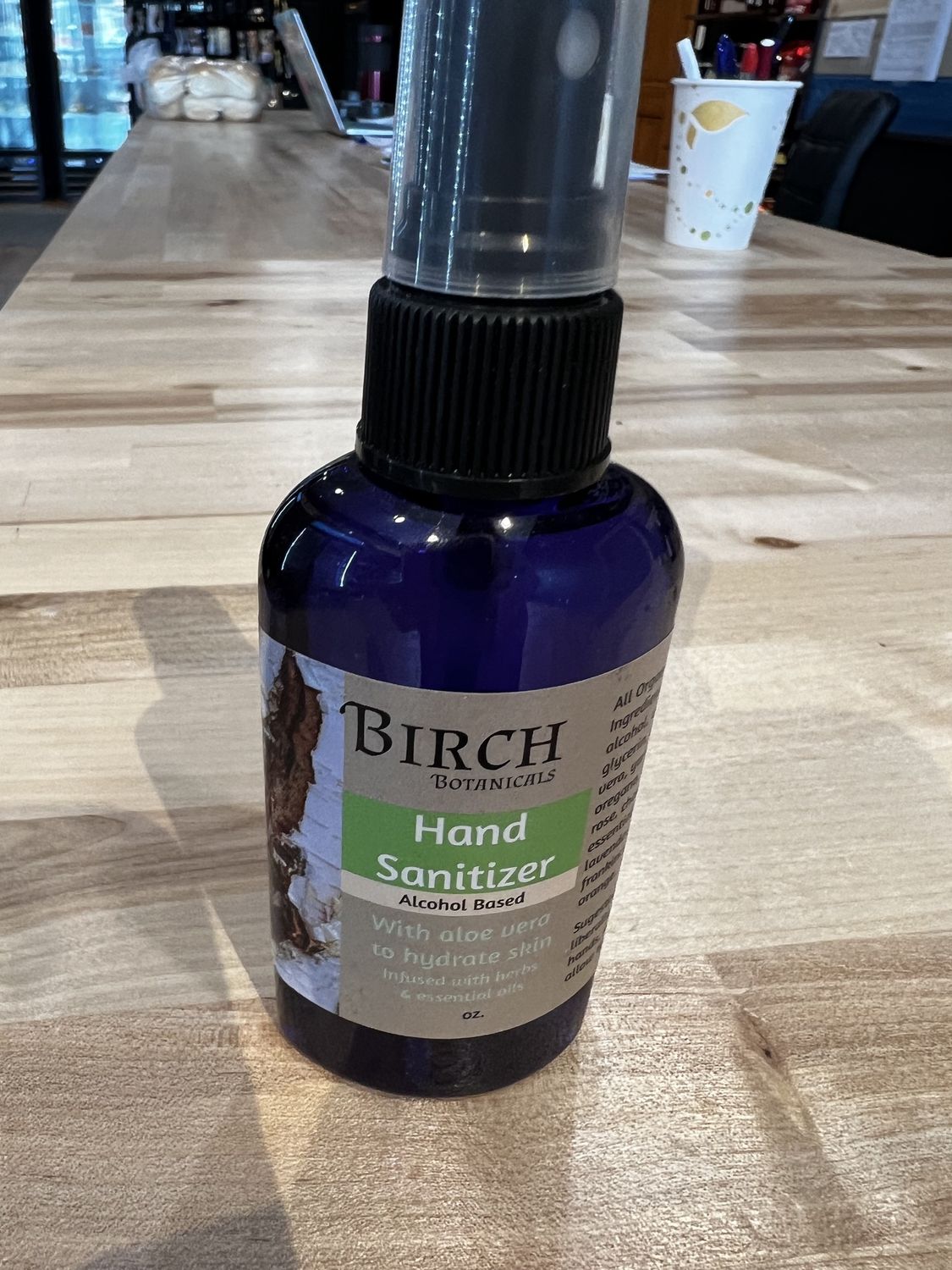 Hand Sanitizer - 2oz