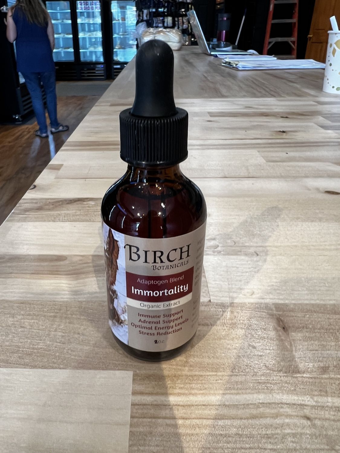 Immortality Extract - 2oz