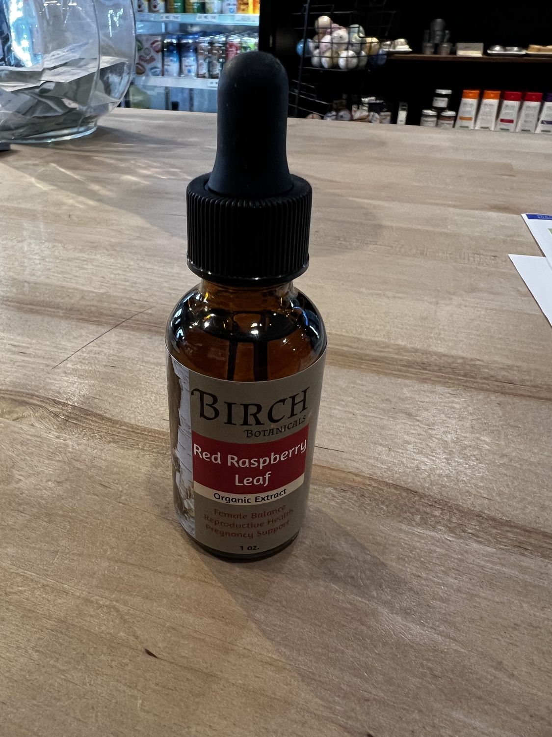 Red Raspberry Extract