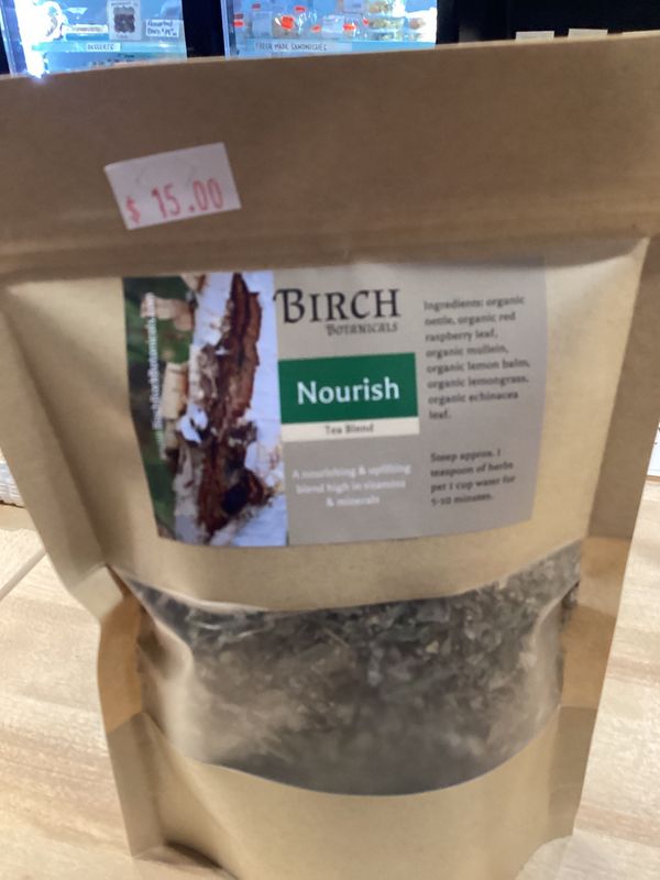 Nournish Tea