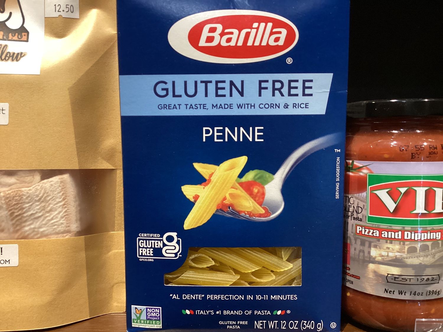 Pasta - Gluten Free