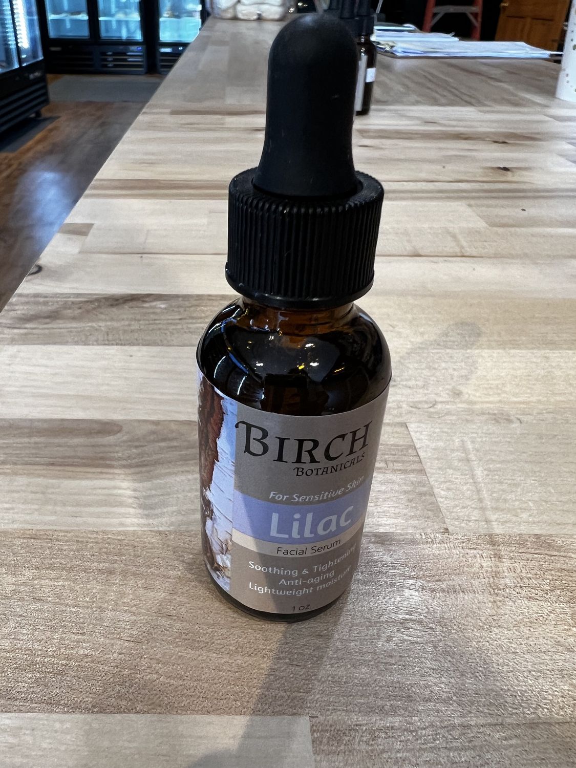 Facial Serum - 1oz - Lilac