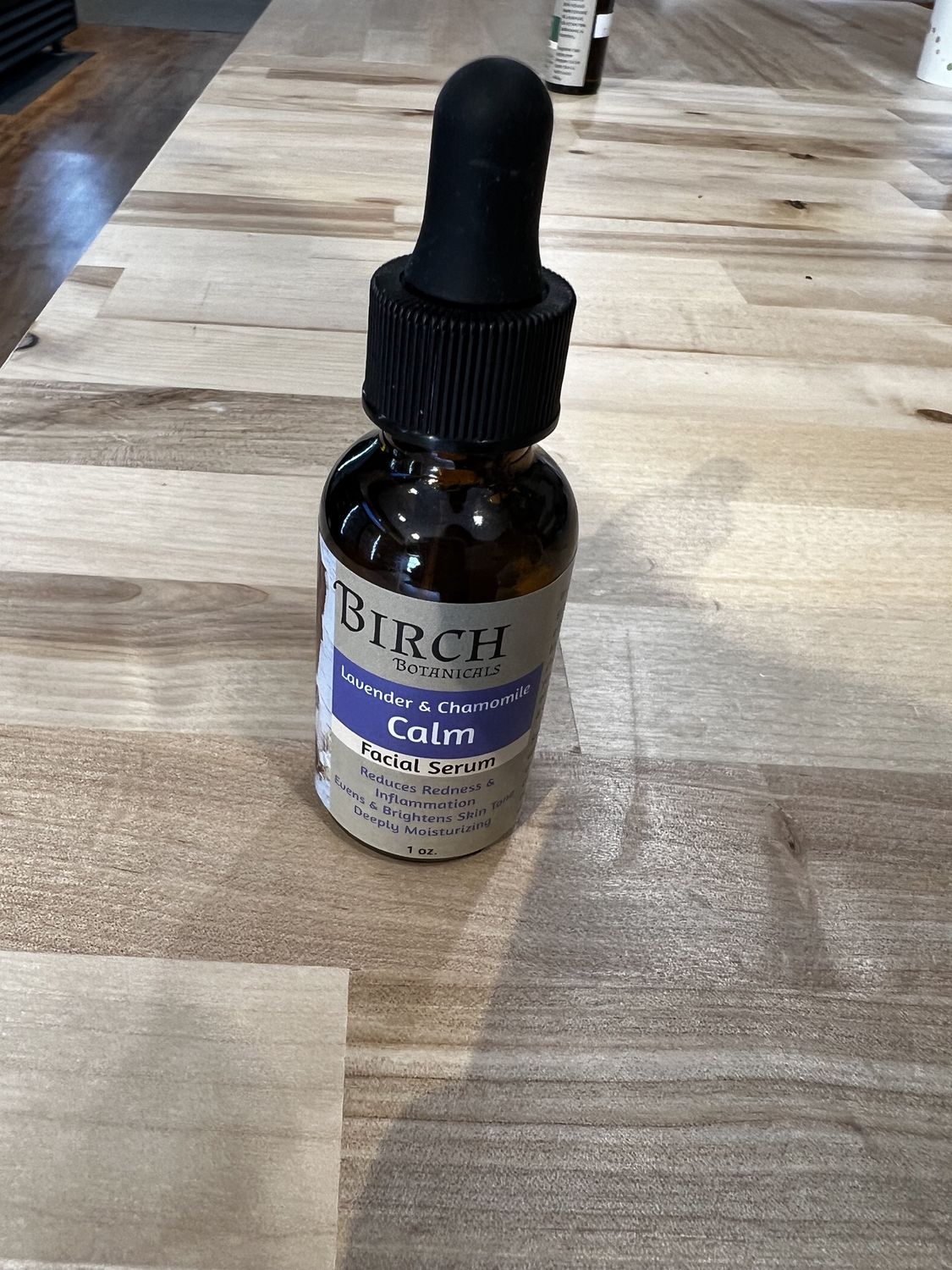 Facial Serum - 1oz - Calm