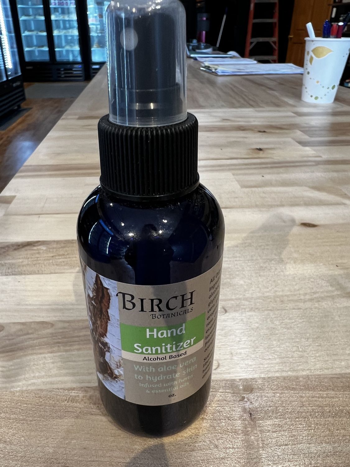 Hand Sanitizer - 4oz