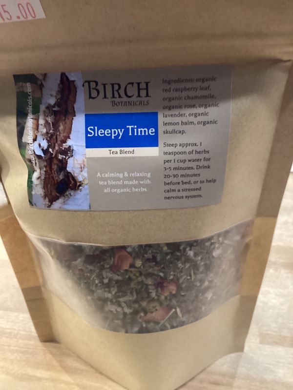 Sleepy Time Tea