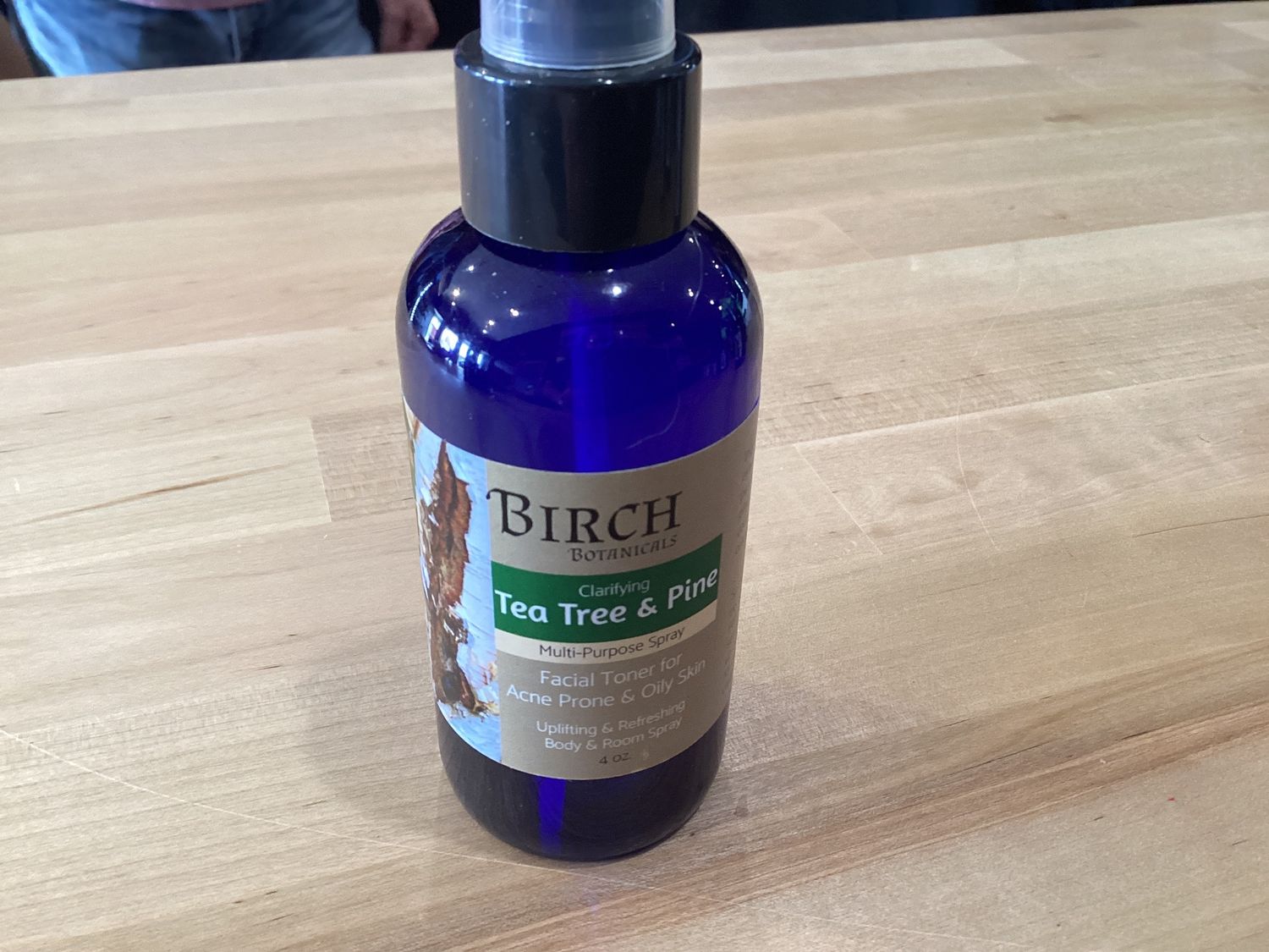 Tea Tree &amp; Pine Multi-Purpose Spray