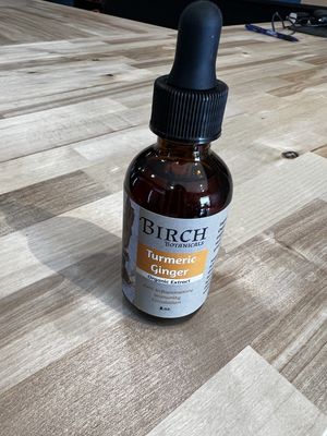Turmeric Ginger Extract - 2oz