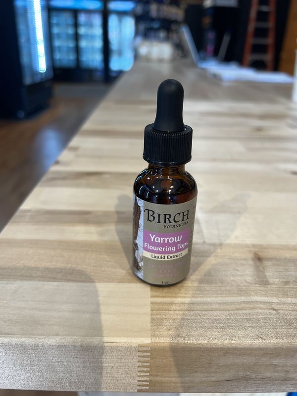 Yarrow Extract - 1oz