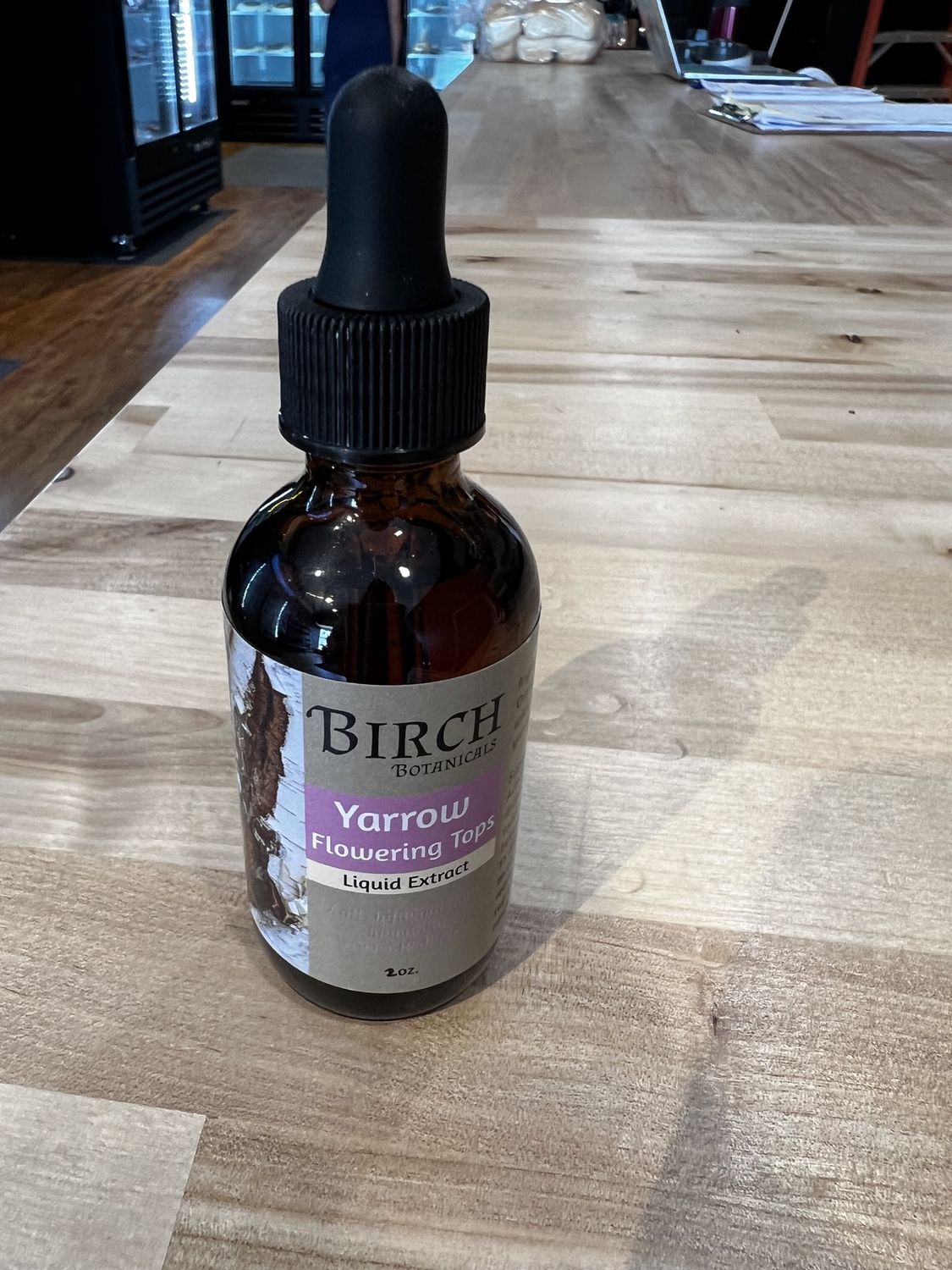 Yarrow Extract - 2oz