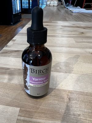 Yarrow Extract - 2oz