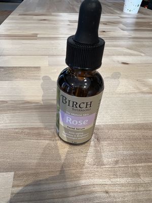 Facial Serum - 1oz - Rose