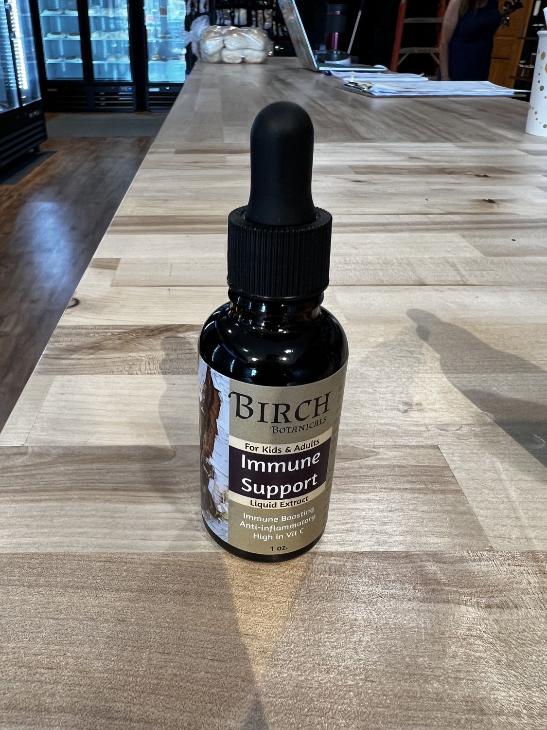 Immune Support - 1oz