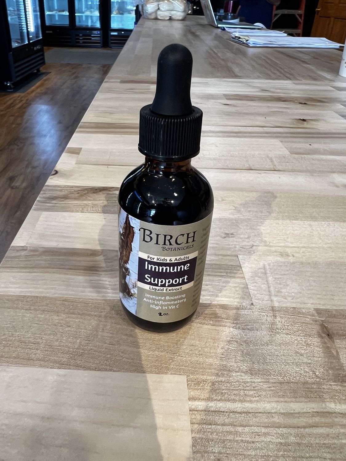 Immune Support - 2oz