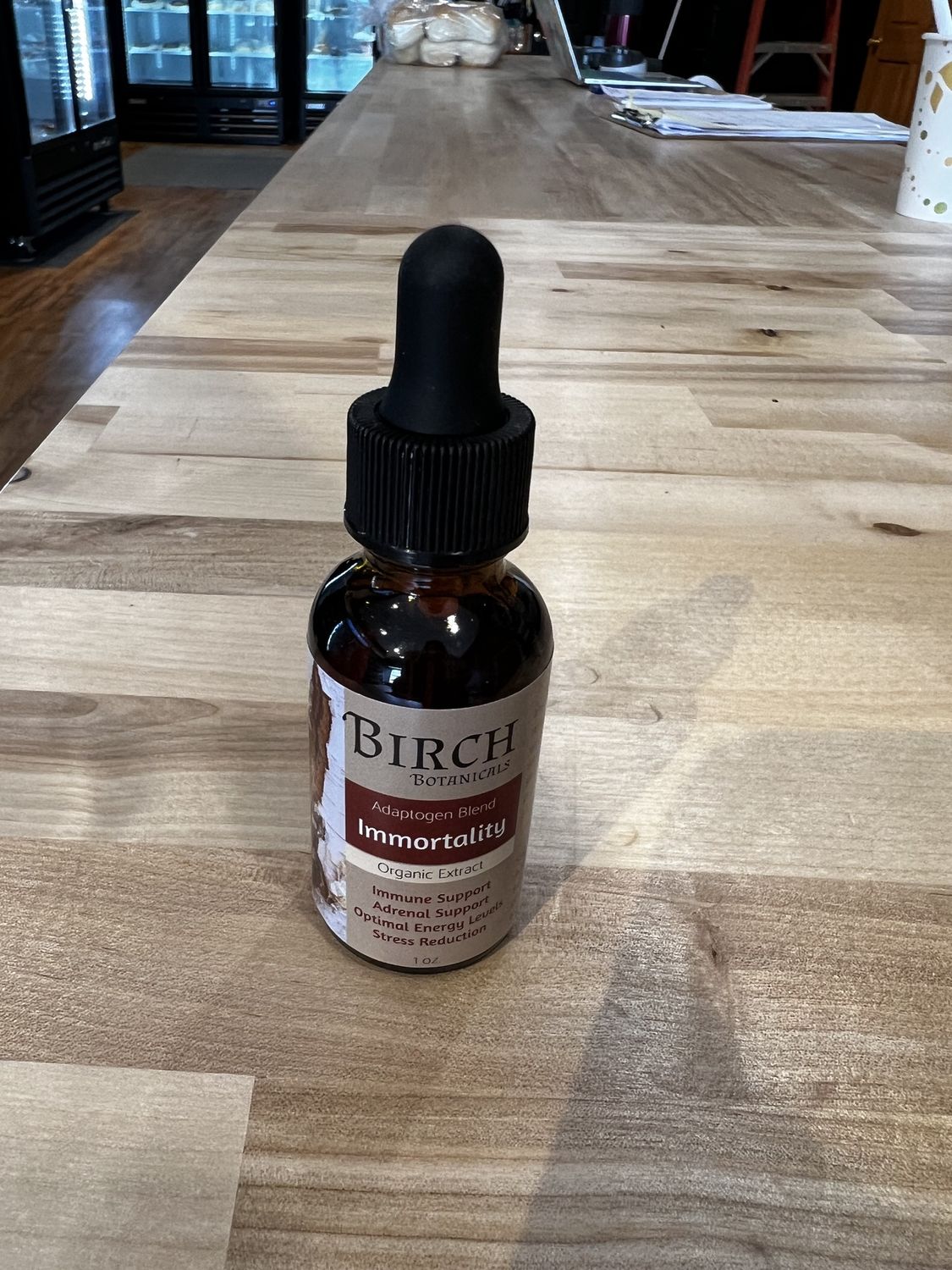 Immortality Extract - 1oz