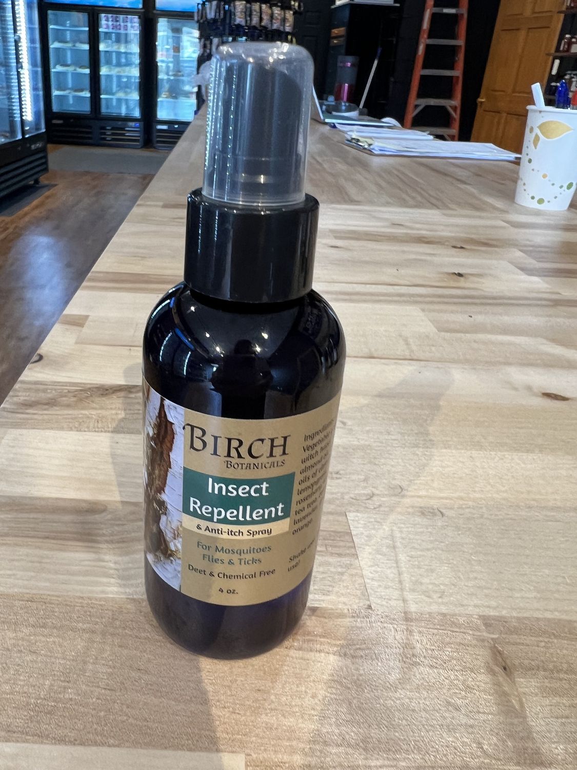 Insect Repellent - 4oz