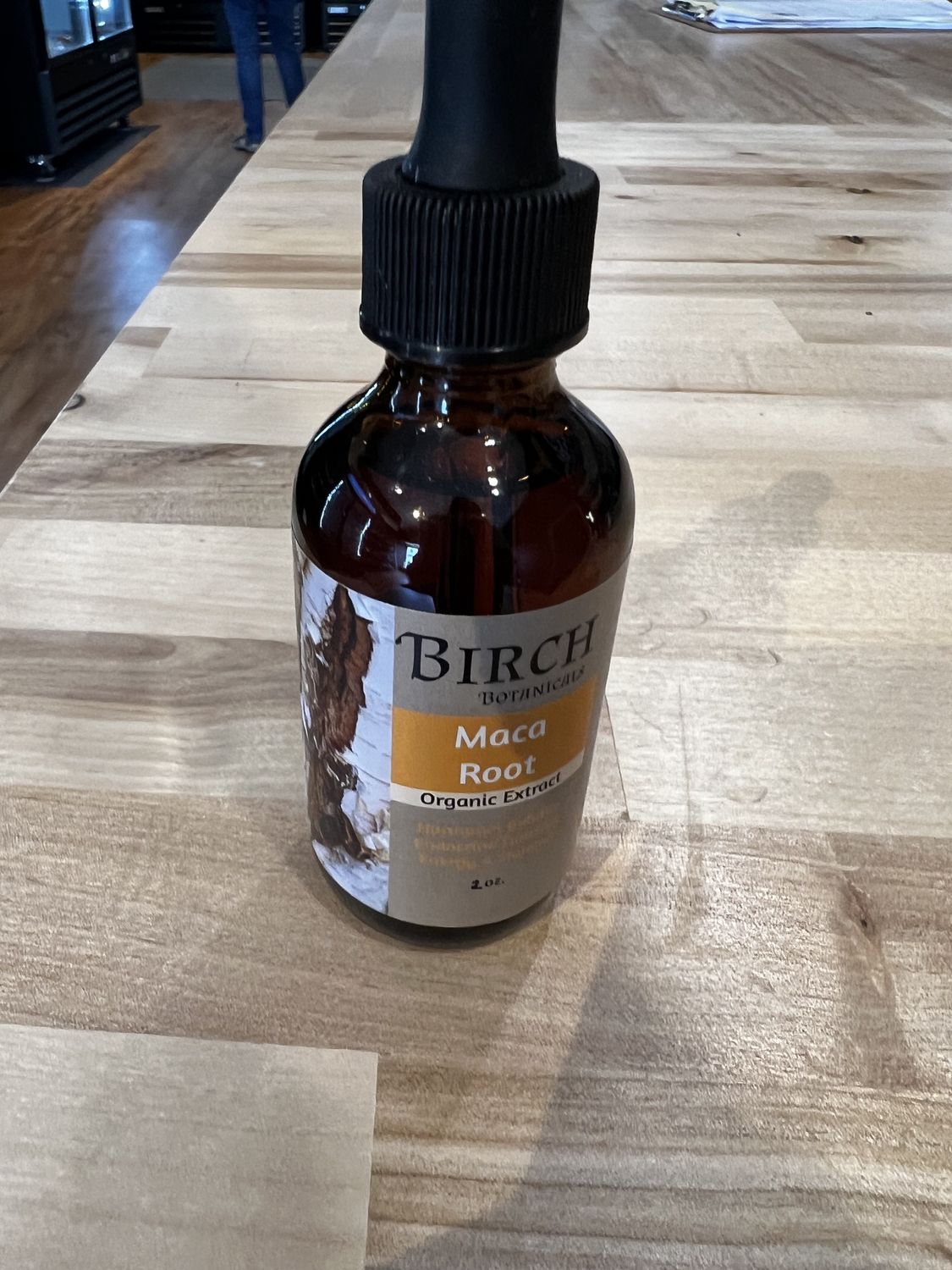 Maca Root Extract - 2oz