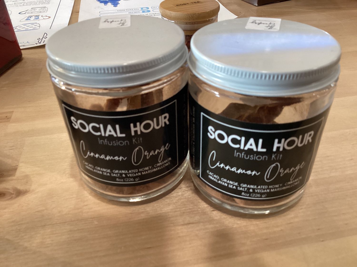 DLH Social Hour Infusion Kit