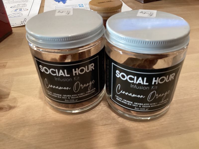 DLH Social Hour Infusion Kit