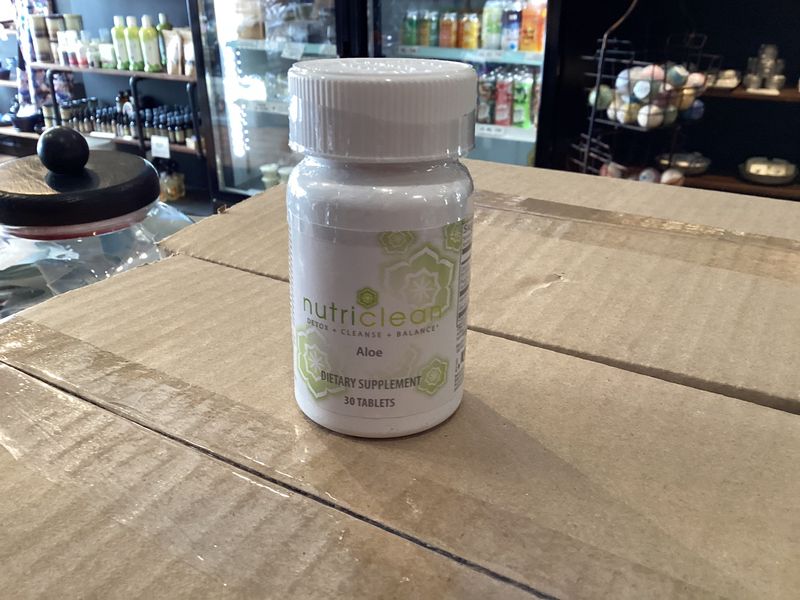 Aloe Nutriclean Supplement