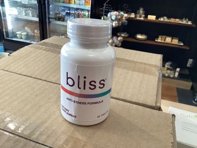 Bliss Anti-Stress Formula