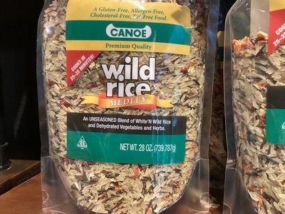 Wild Rice Medley