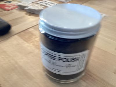 DLH Coffee Polish