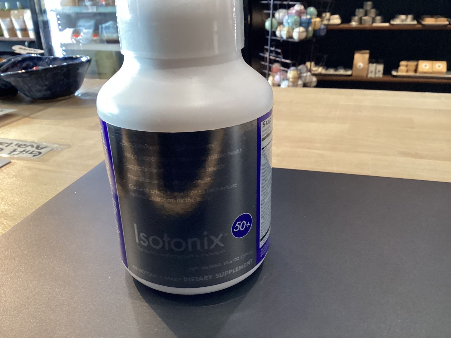 Isotonix  Multivitamin Fifty Plus