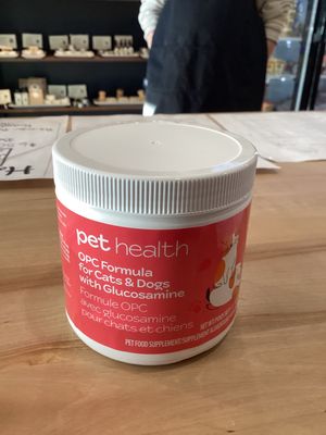 Pet Health OPC Formula w/ glucosamine