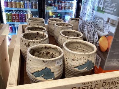 Pottery- Cup LK Superior