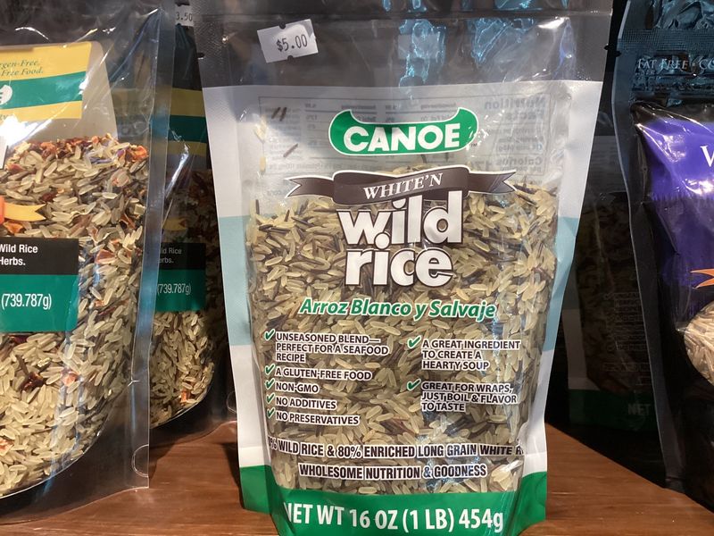 White&#39;n Wild Rice