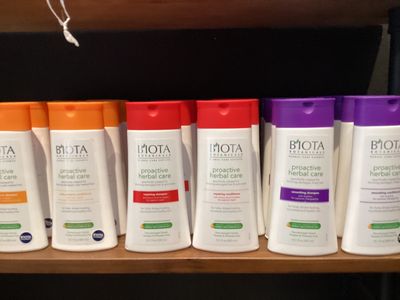 Biota Botanicals Shampoo/Conditioners