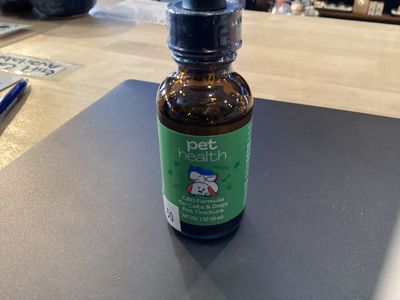 Dropper- CBD Pet Formula
