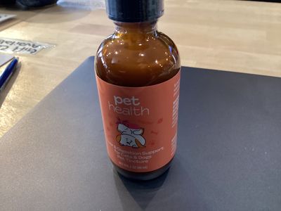 Dropper- Liver &amp; Digestive Health