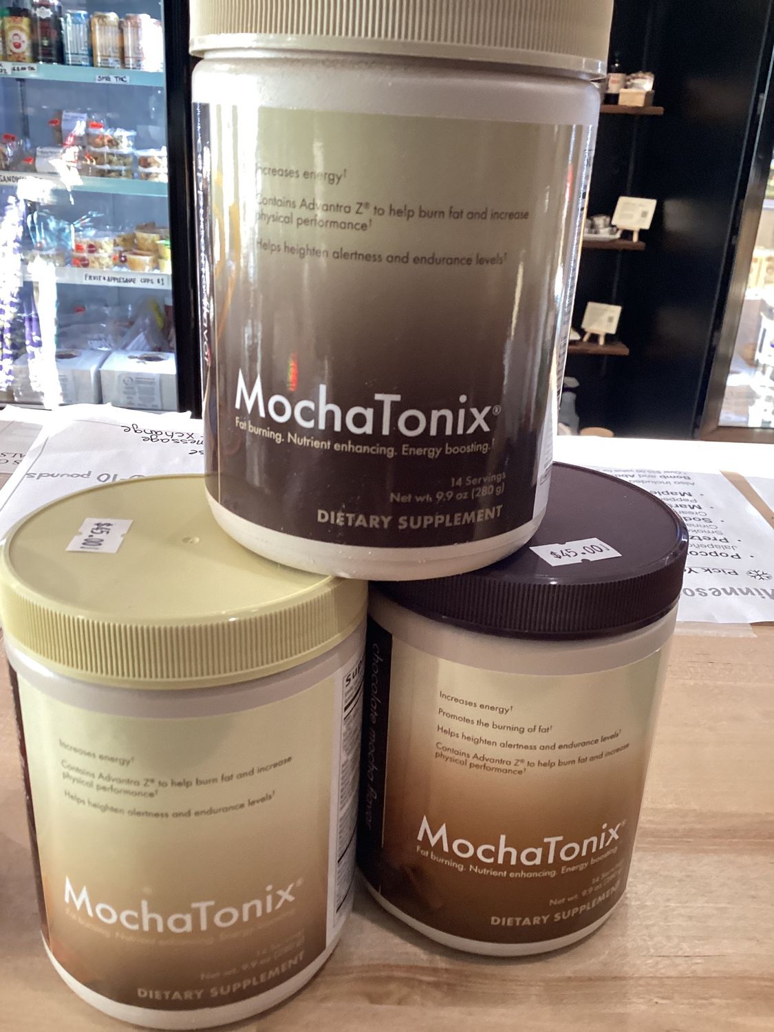 Mocha Tonix
