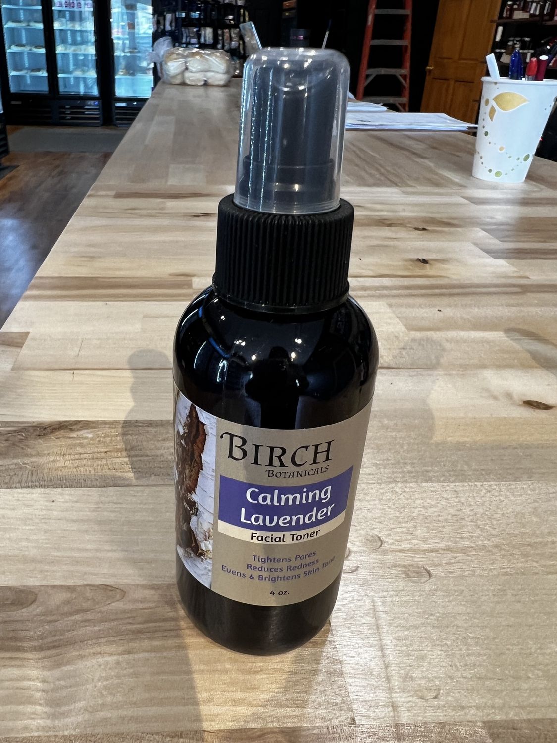 Calming Lavender Facial Toner- 4 oz.