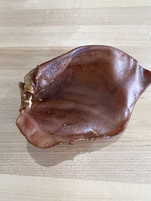 dog treat - Pig Ears