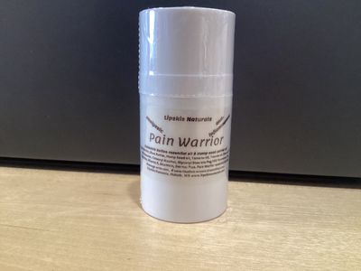 Pain Warrior Balm