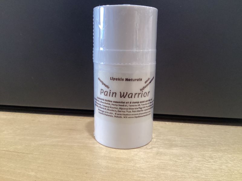 Pain Warrior Balm