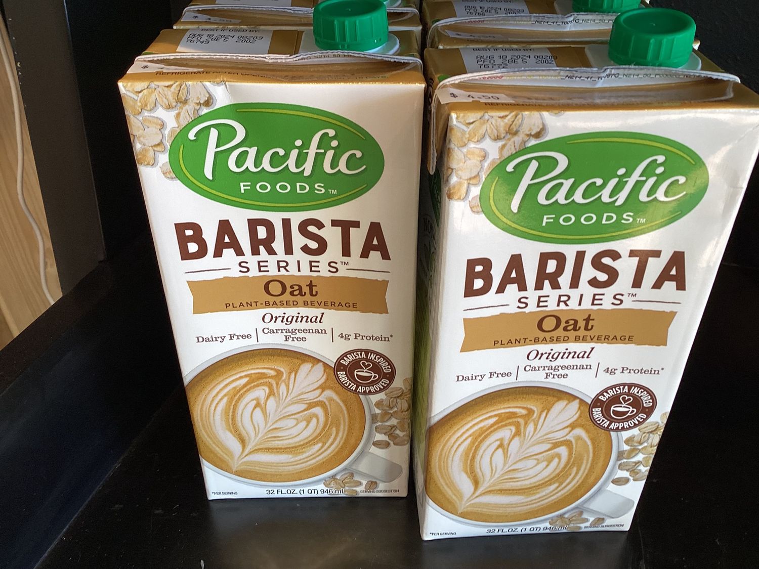 Barista Series- Not Milks