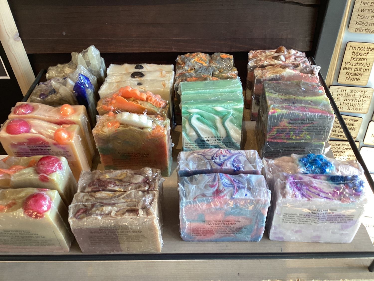 Bar Soap- Lipski&#39;s