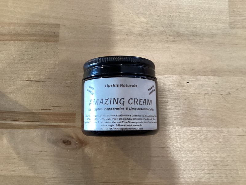 Amazing Cream 2oz