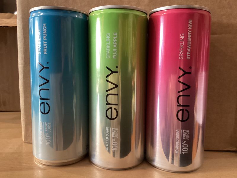 Drink- ENVY Sparkling 100% juice