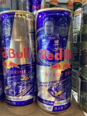 Red Bull -