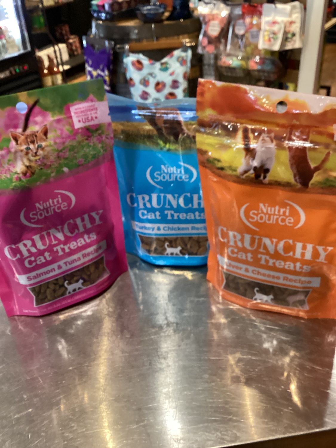 Cat Treats - Nutri Source