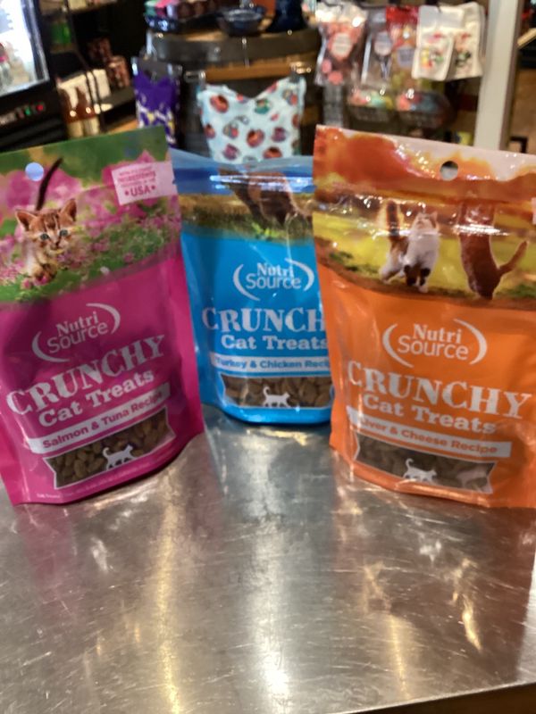 Cat Treats - Nutri Source