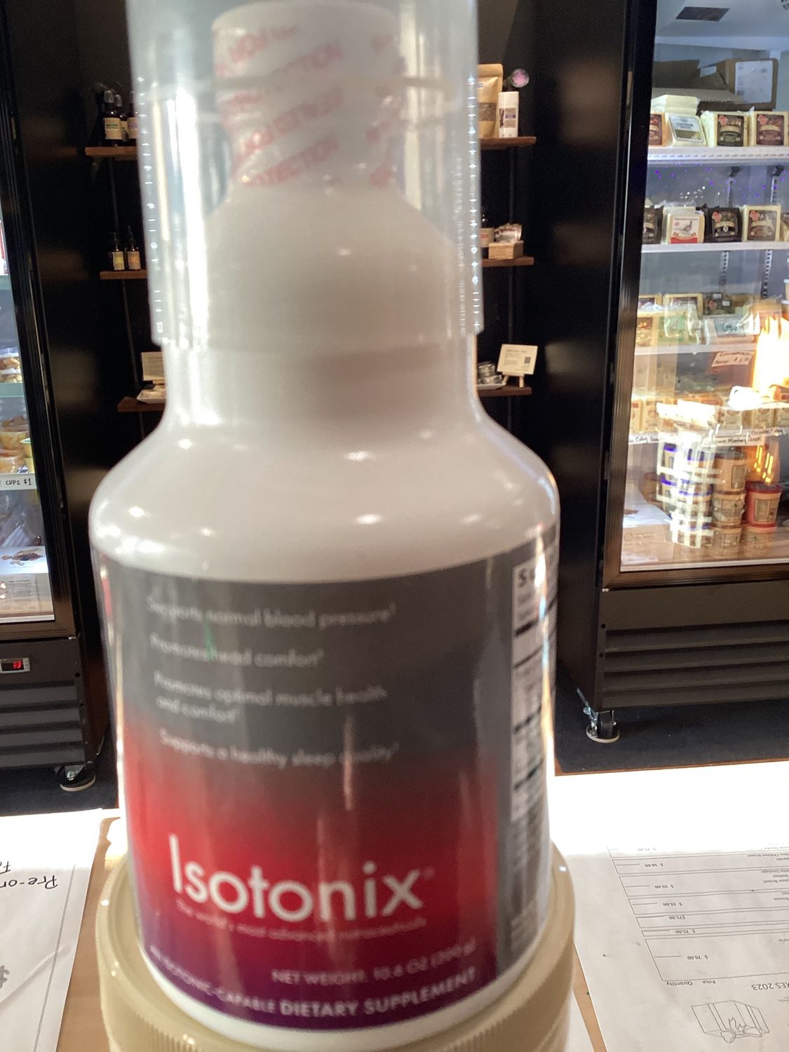 Isotonix Magnesium