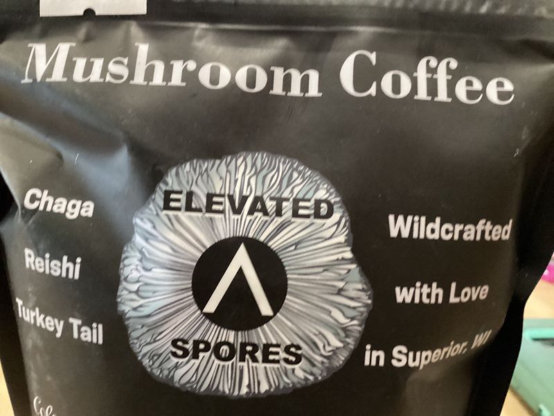 Mushroom Coffee products