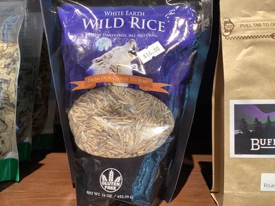 Wild Rice - 16 oz - White Earth