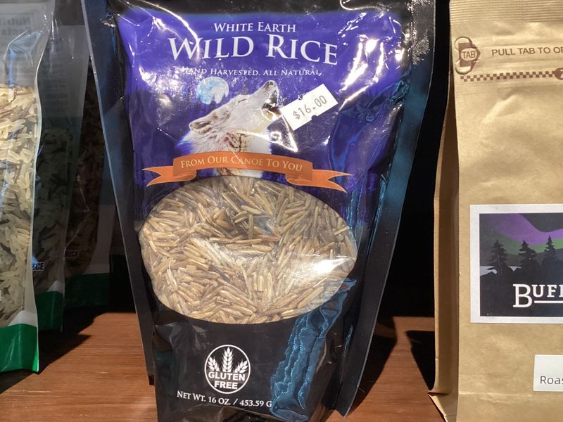 Wild Rice - 16 oz - White Earth